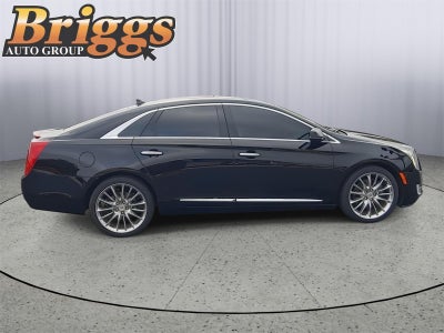 2013 Cadillac Xts Platinum