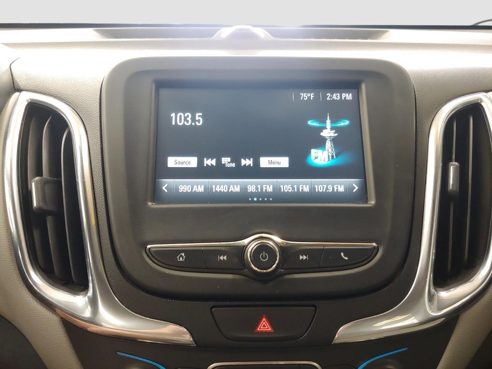 2018 Chevrolet Equinox LS