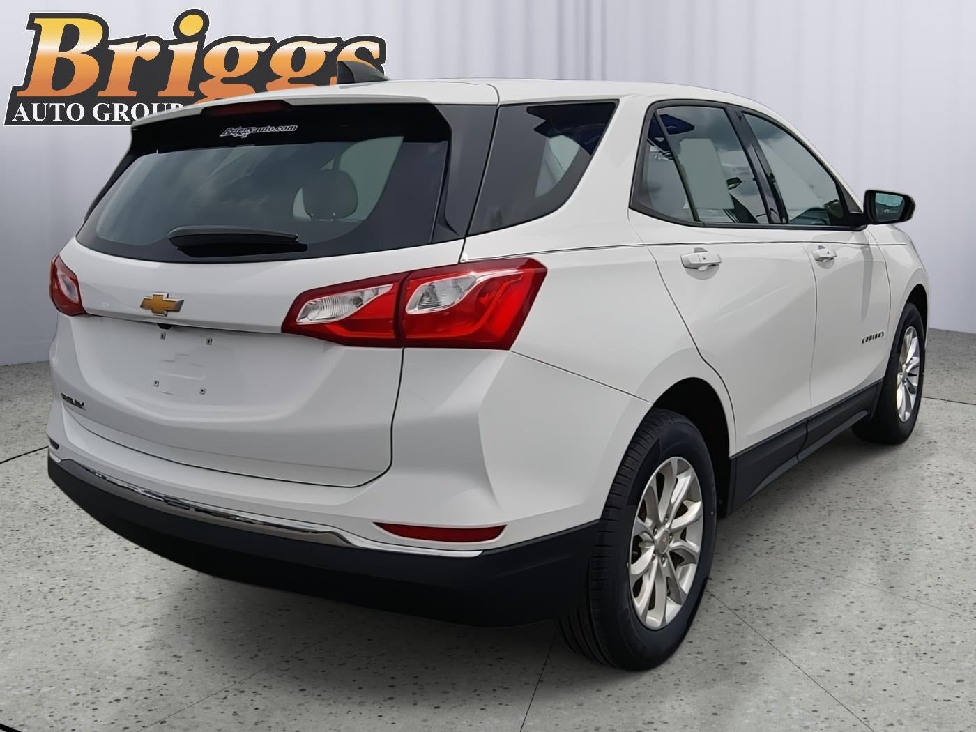 2018 Chevrolet Equinox LS