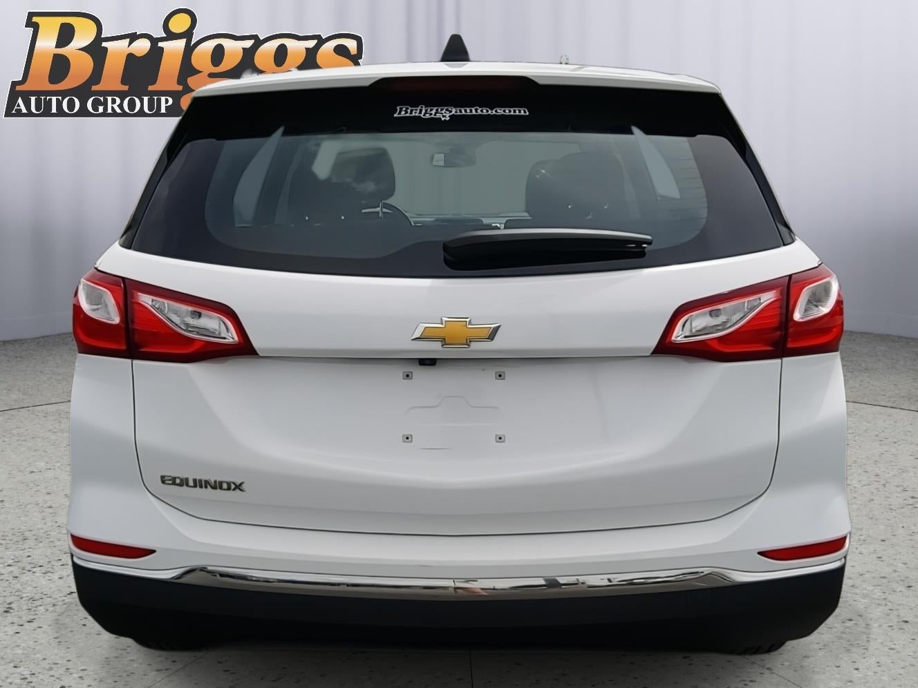 2018 Chevrolet Equinox LS