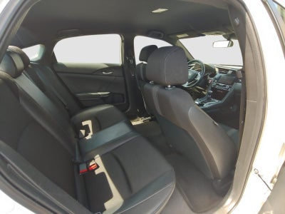 2020 Honda Civic Sedan Sport