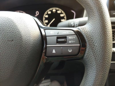 2022 Honda Civic Sedan LX