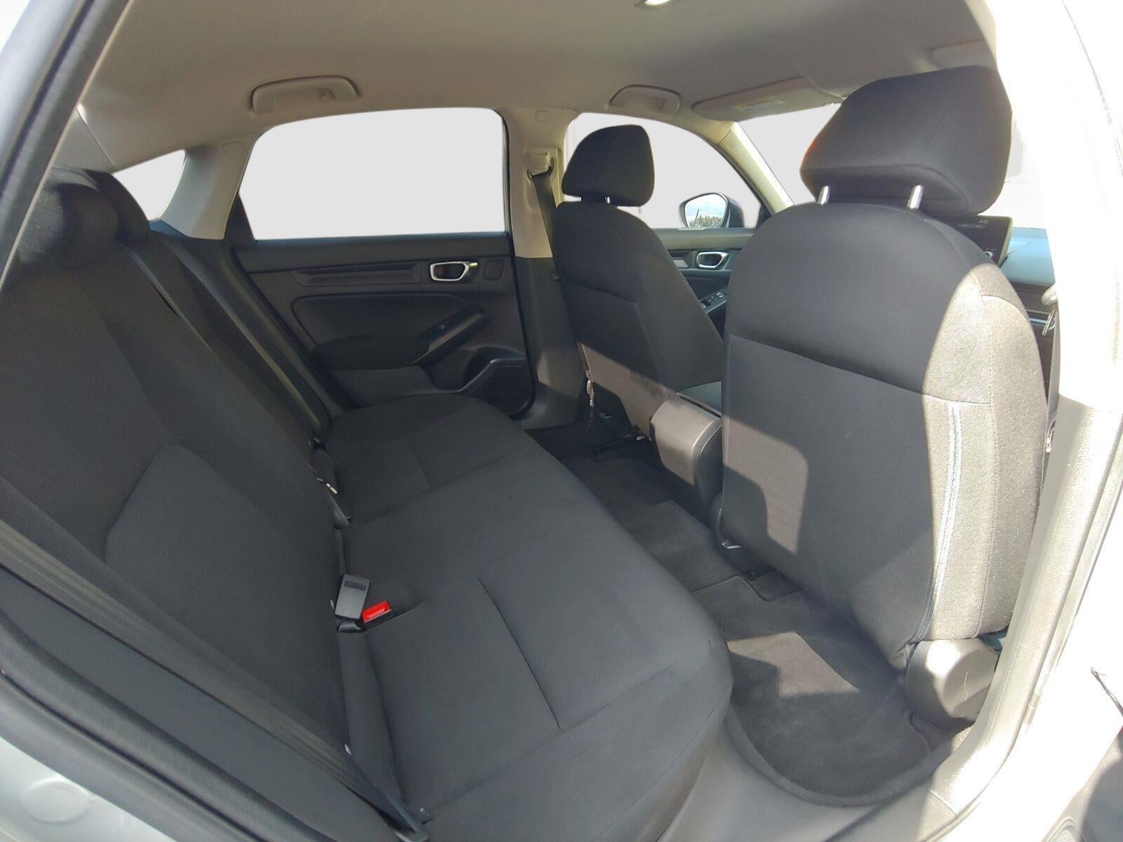 2022 Honda Civic Sedan LX