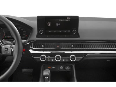 2022 Honda Civic Sedan LX