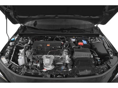 2022 Honda Civic Sedan LX