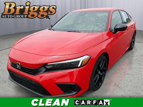 2023 Honda Civic Sport
