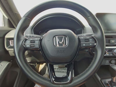 2023 Honda Civic Sedan Sport