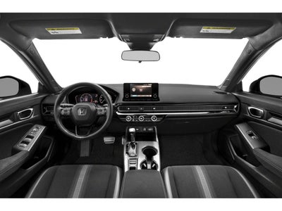 2023 Honda Civic Sedan Sport