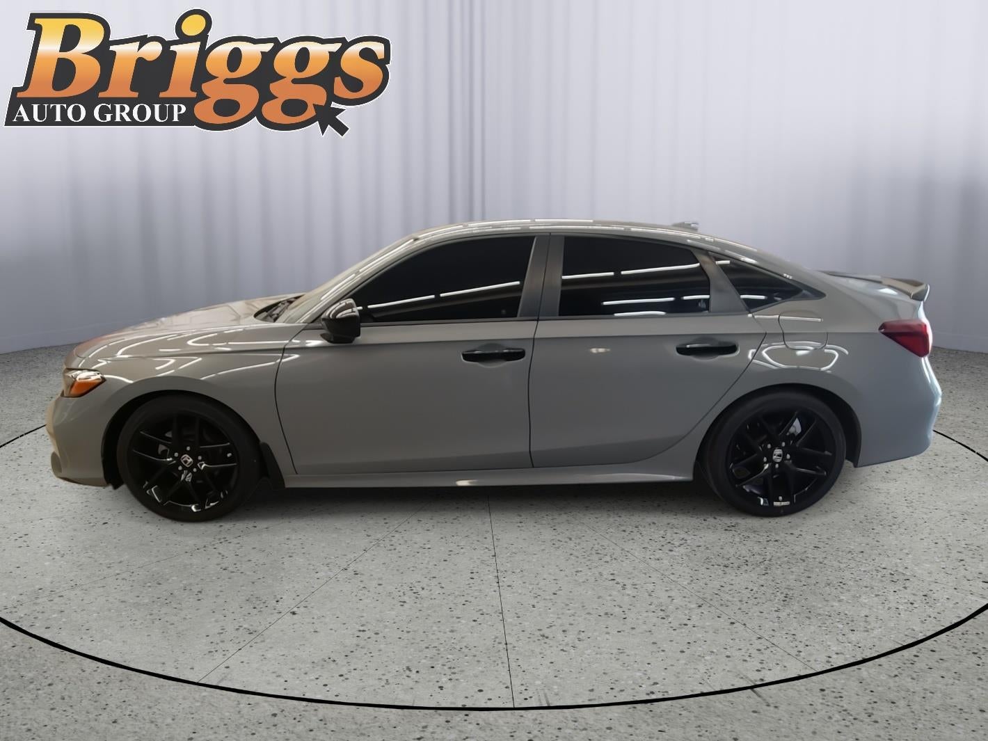 2025 Honda Civic Sedan Sport