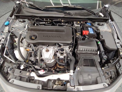 2025 Honda Civic Sedan Sport
