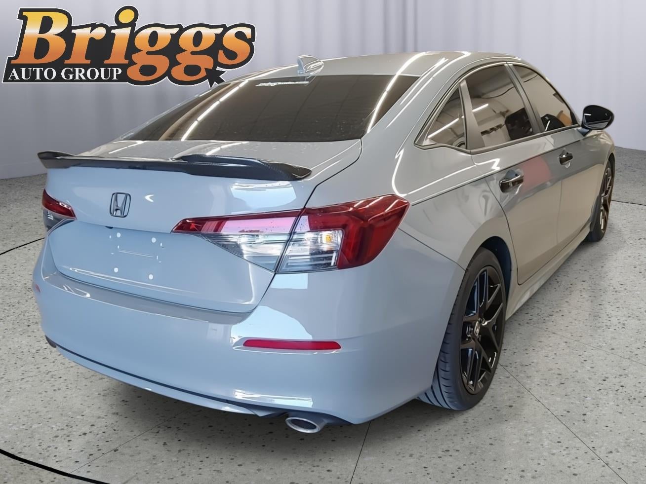 2025 Honda Civic Sedan Sport