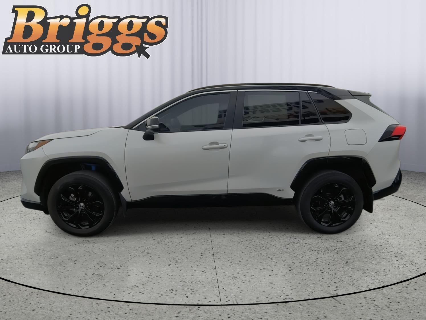 2024 Toyota RAV4 Hybrid XSE