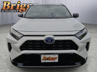 2024 Toyota RAV4 Hybrid XSE