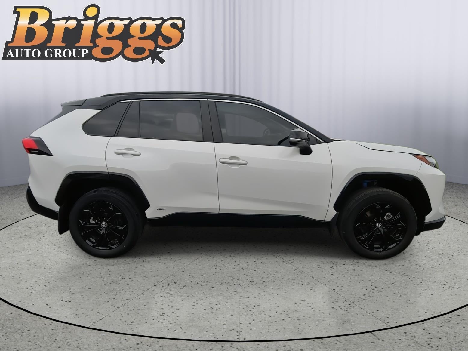 2024 Toyota RAV4 Hybrid XSE