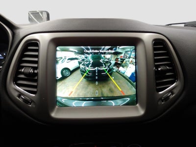 2021 Jeep Compass 80th Anniversary Edition