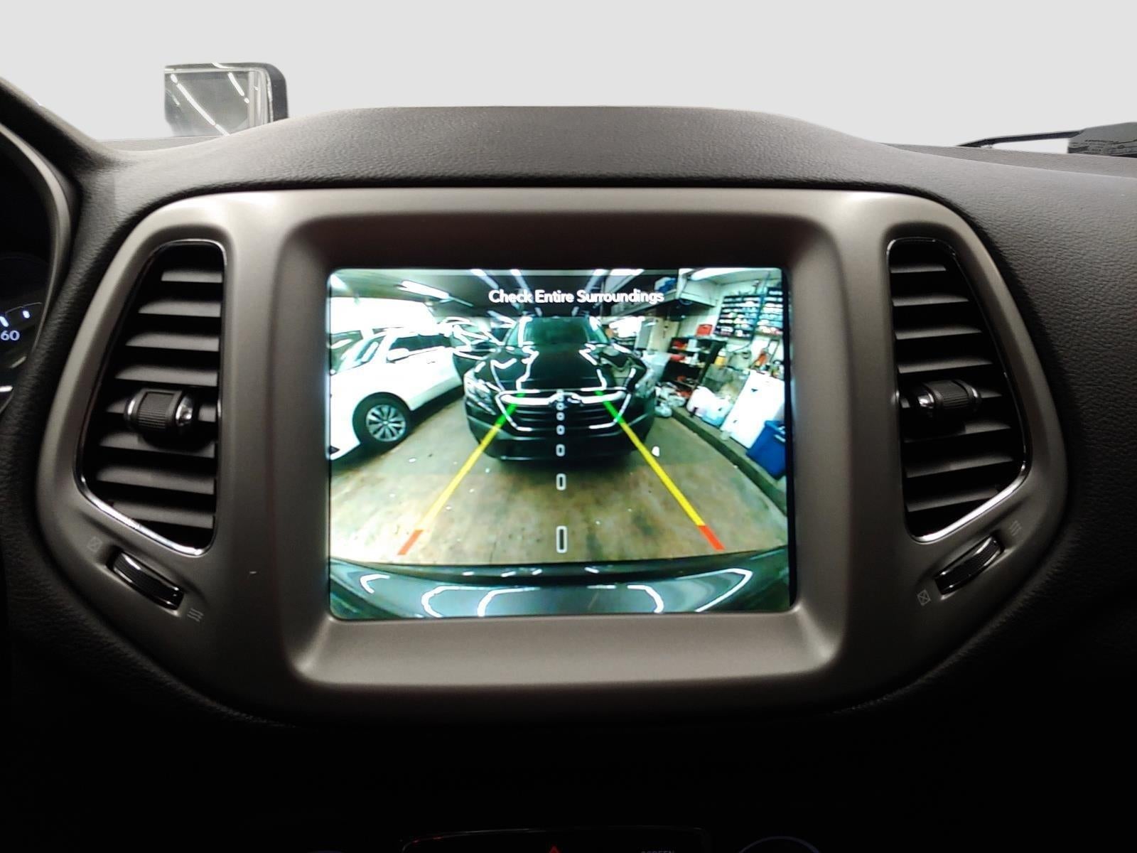 2021 Jeep Compass 80th Anniversary Edition