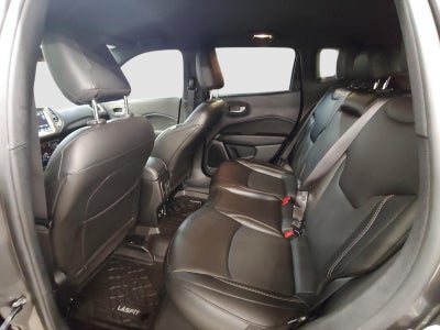 2021 Jeep Compass 80th Anniversary Edition