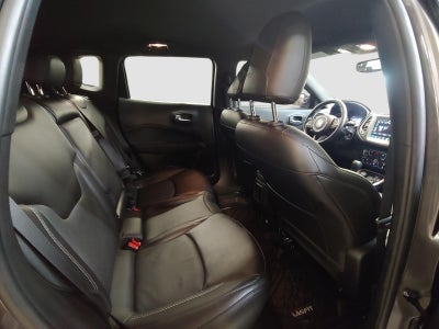 2021 Jeep Compass 80th Anniversary Edition