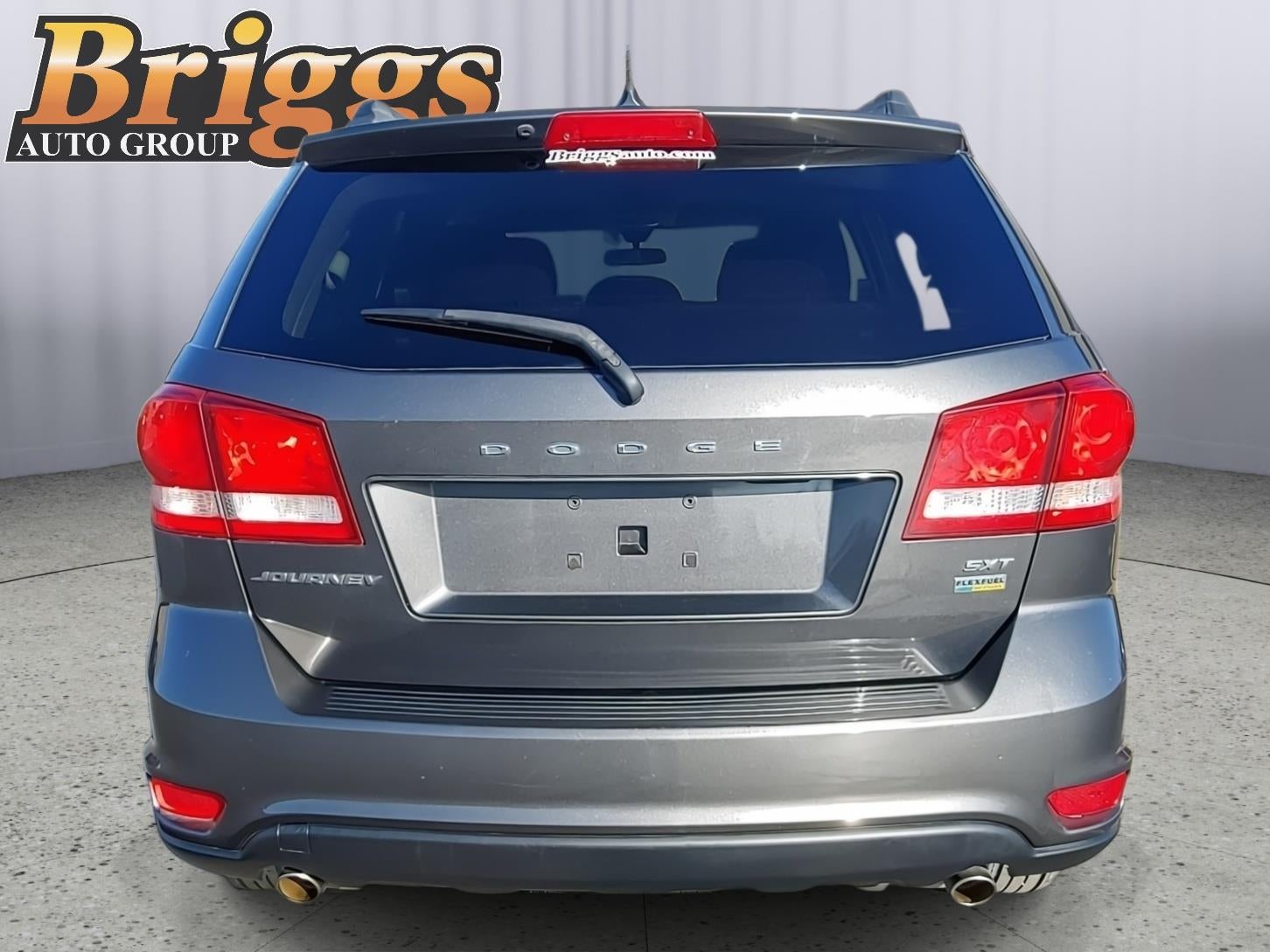 2015 Dodge Journey SXT