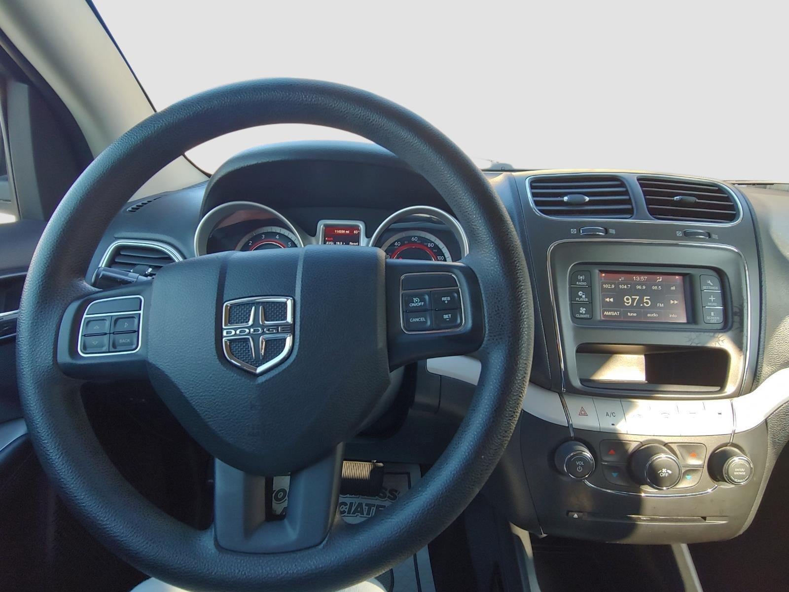 2015 Dodge Journey SXT