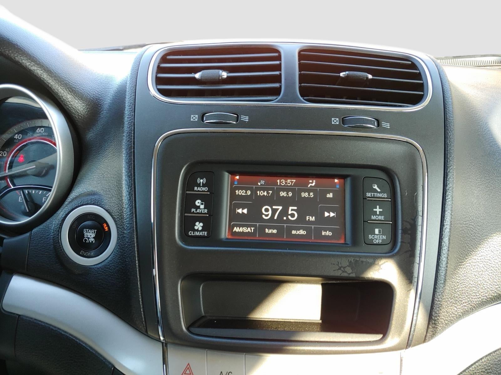 2015 Dodge Journey SXT