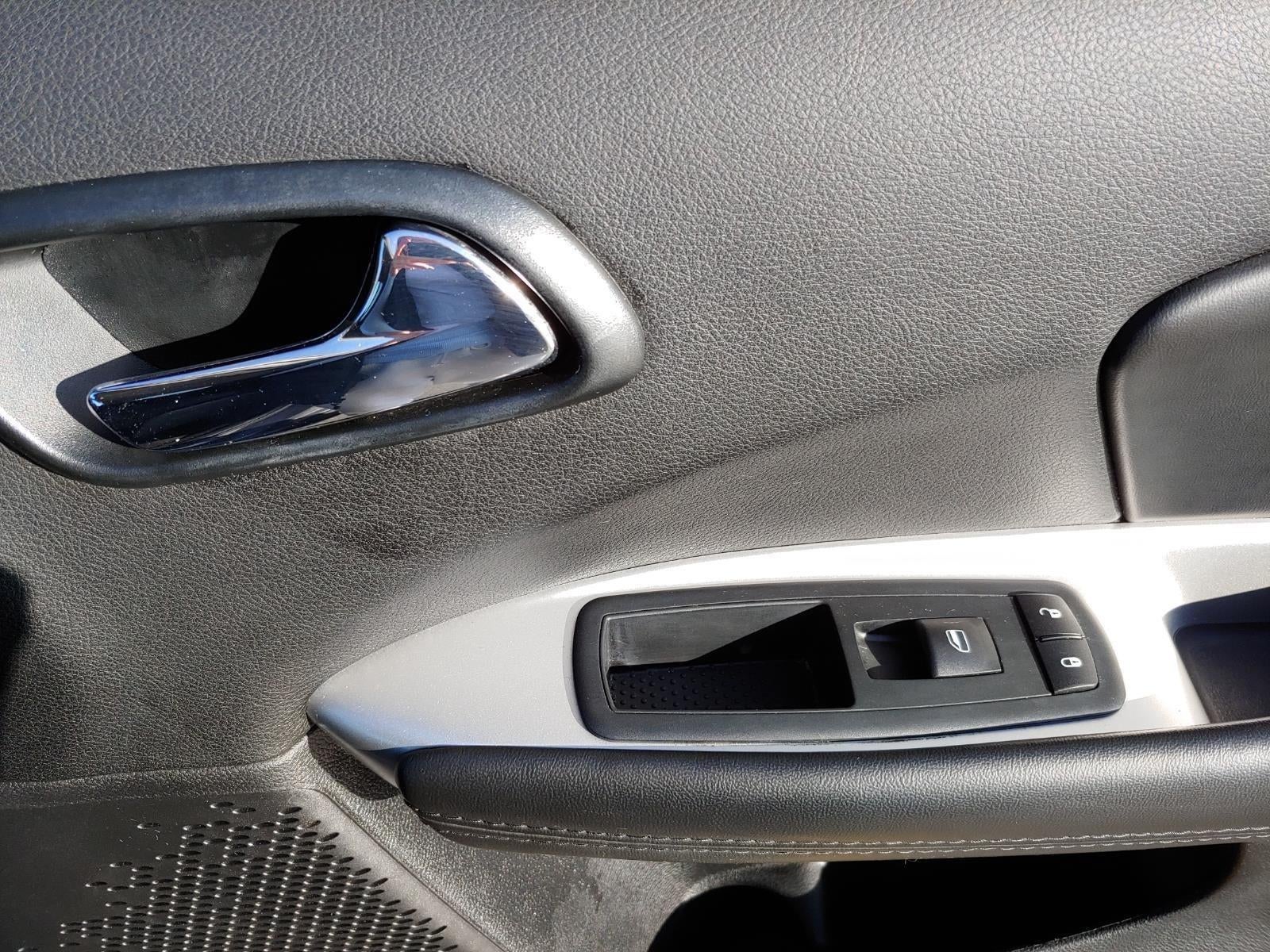 2015 Dodge Journey SXT