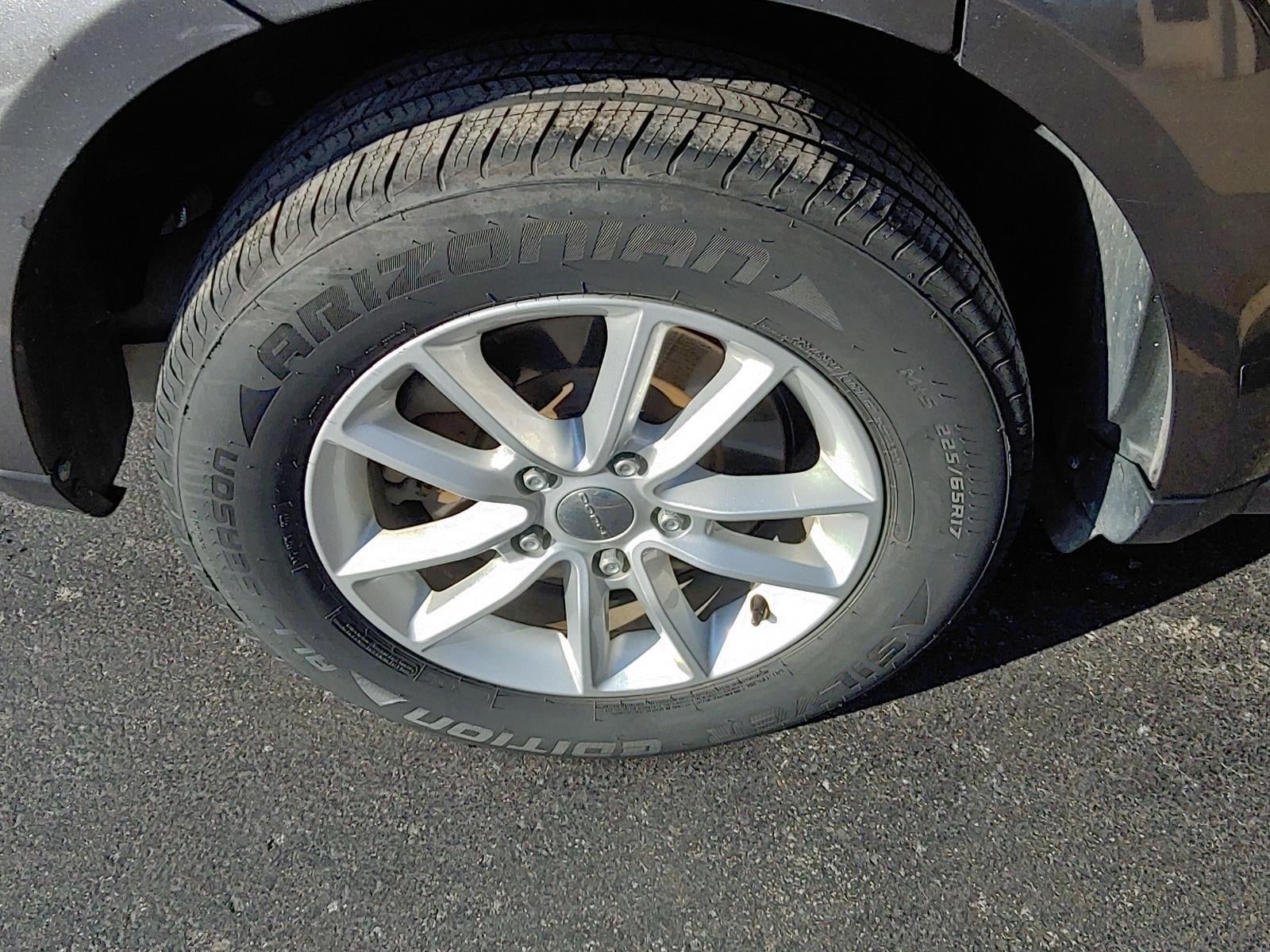 2015 Dodge Journey SXT