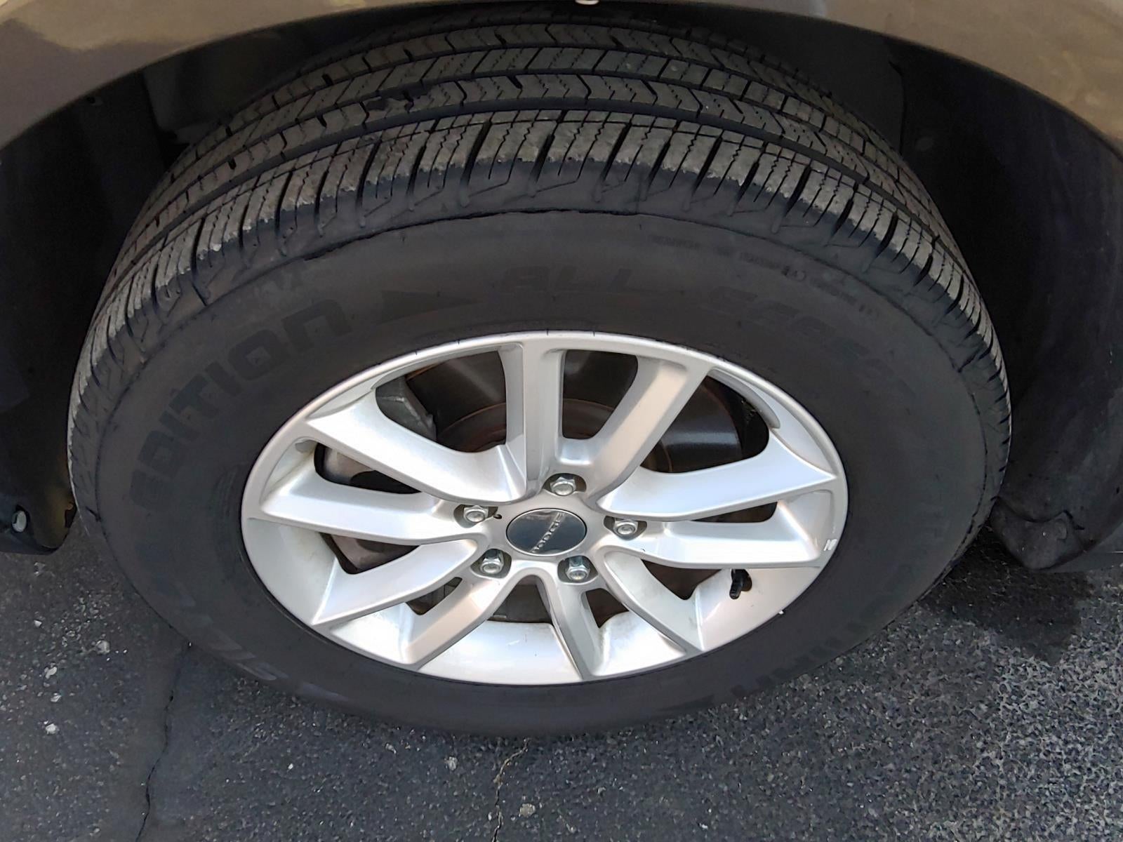 2015 Dodge Journey SXT