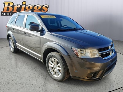 2015 Dodge Journey SXT