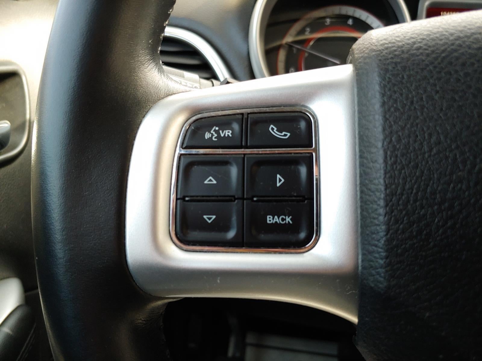 2018 Dodge Journey SXT