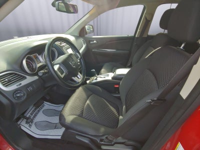 2018 Dodge Journey SXT
