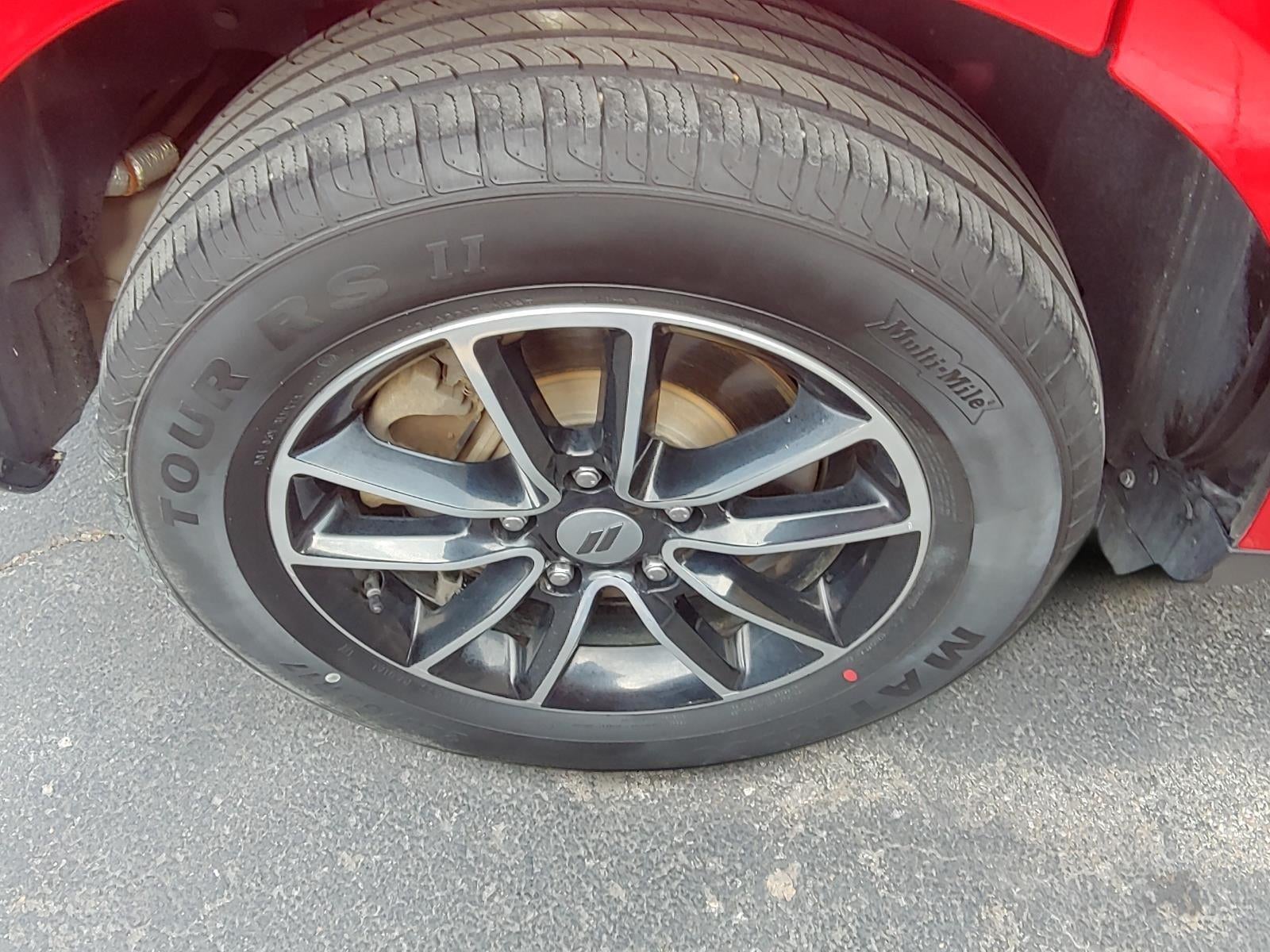 2018 Dodge Journey SXT