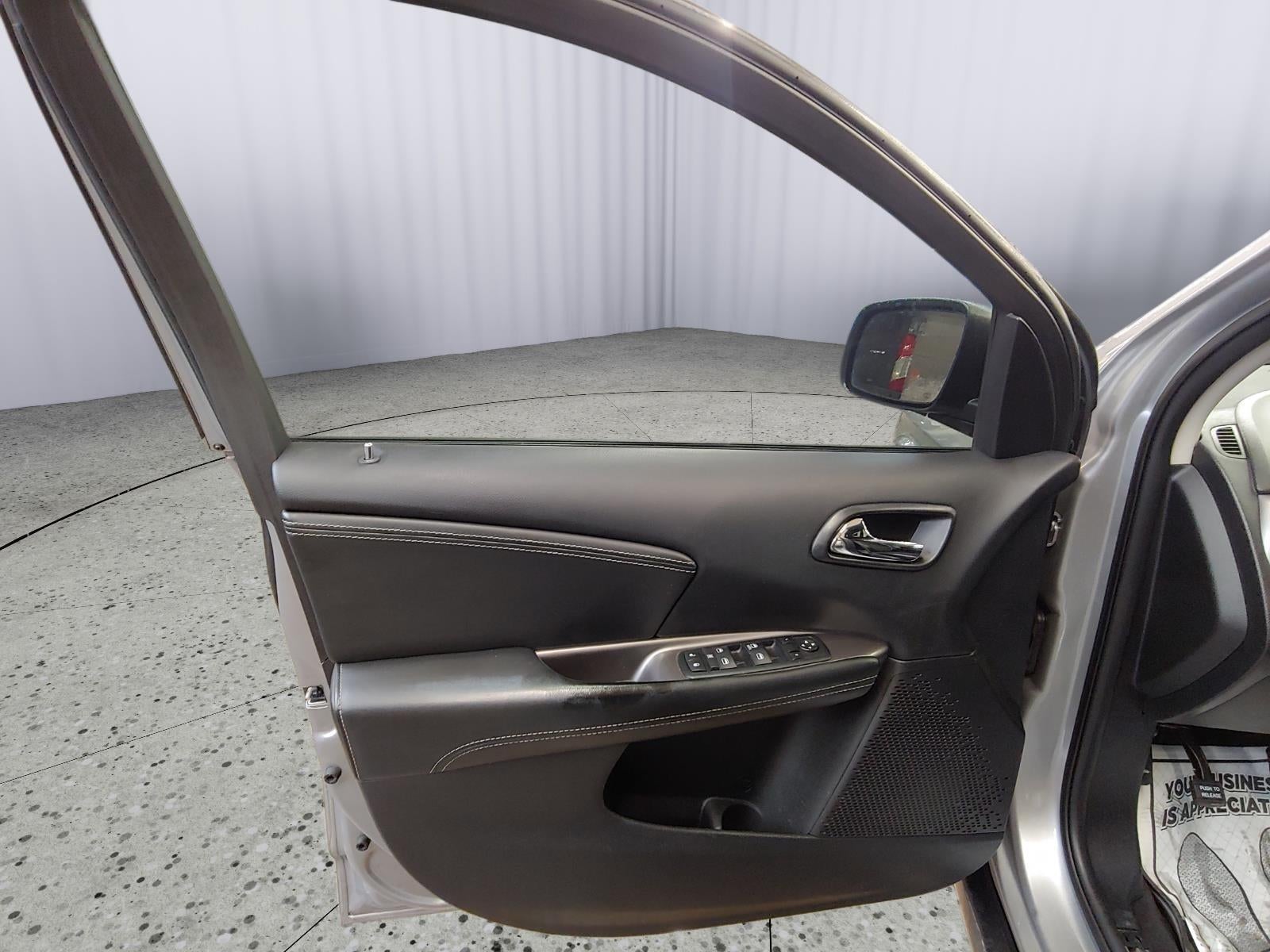 2016 Dodge Journey Crossroad Plus