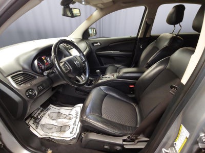 2016 Dodge Journey Crossroad Plus