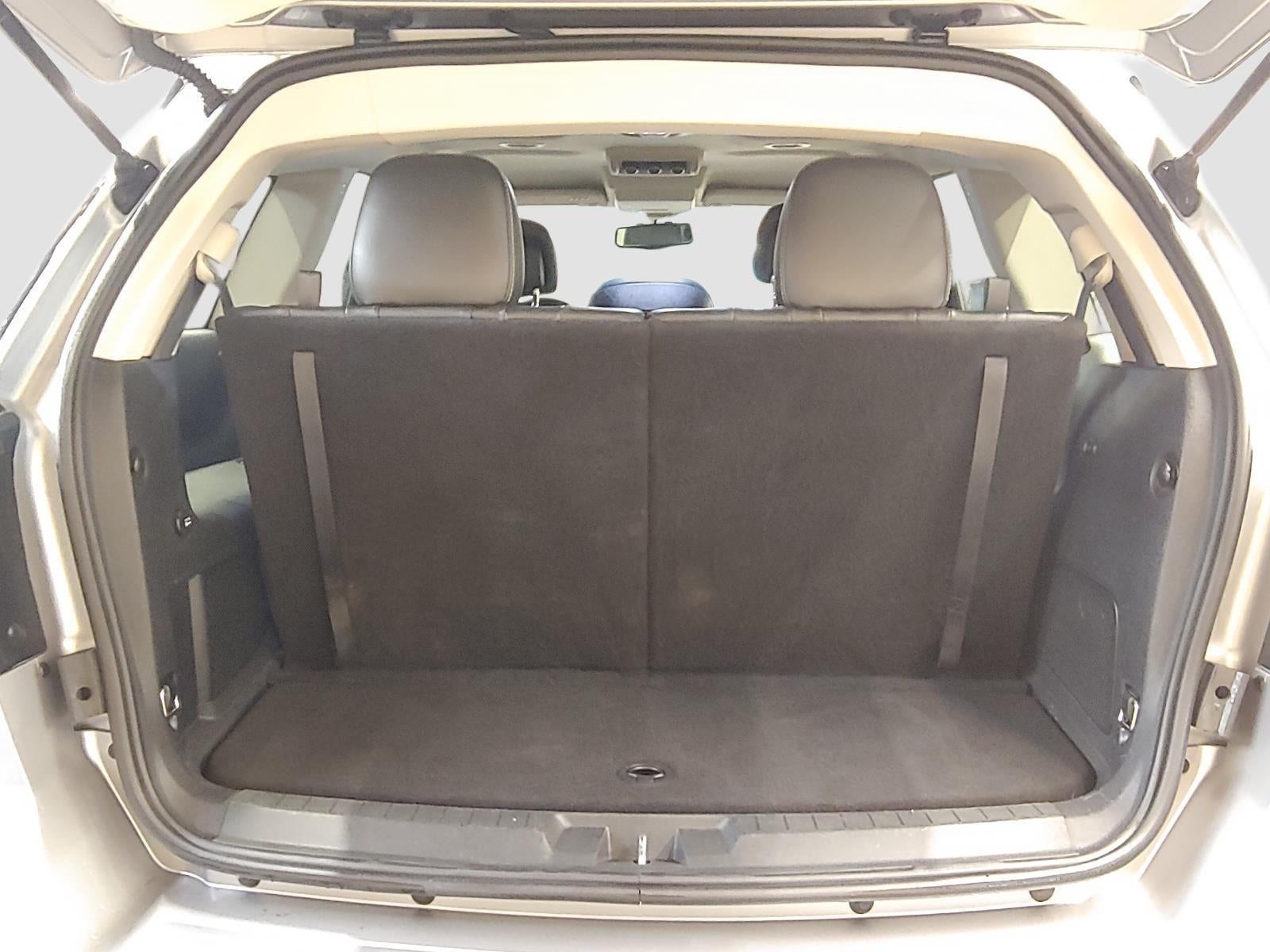 2016 Dodge Journey Crossroad Plus