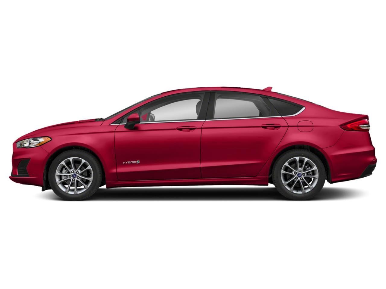 2020 Ford Fusion Hybrid SE