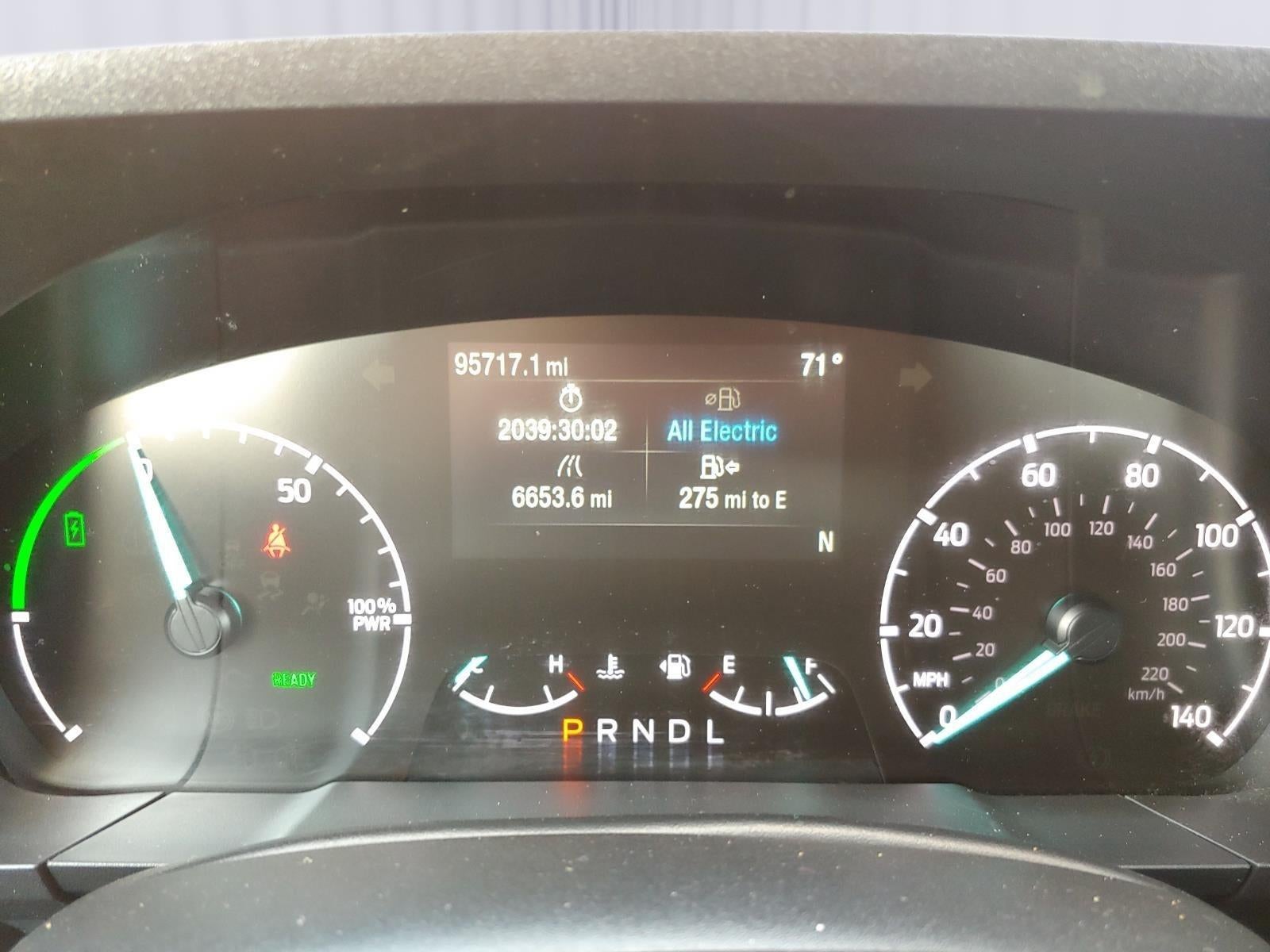 2022 Ford Maverick XL