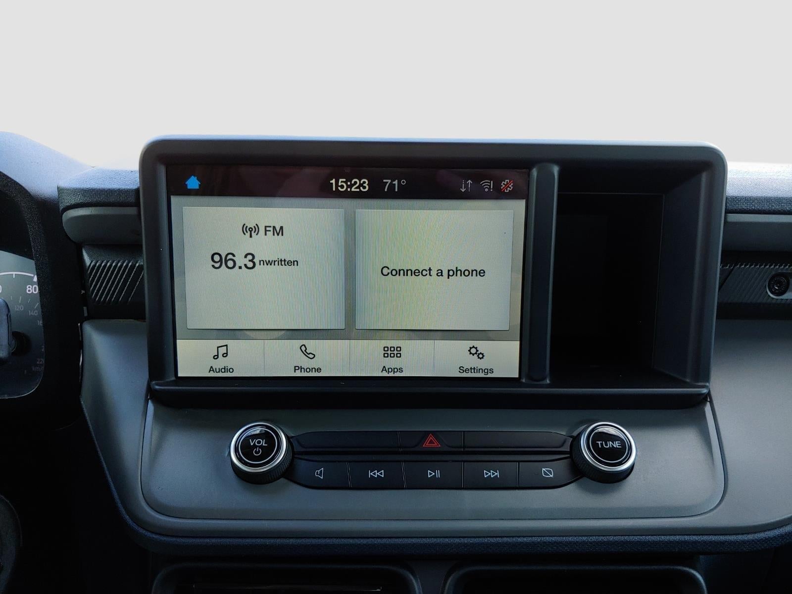 2022 Ford Maverick XL