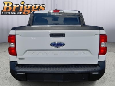 2022 Ford Maverick XL