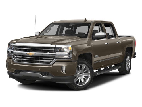 2017 Chevrolet Silverado 1500 High Country