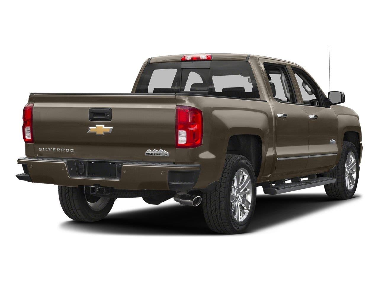 2017 Chevrolet Silverado 1500 High Country