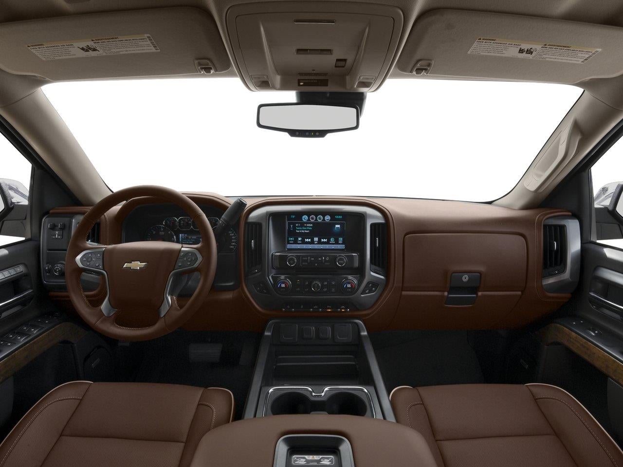 2017 Chevrolet Silverado 1500 High Country