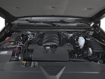 2017 Chevrolet Silverado 1500 High Country