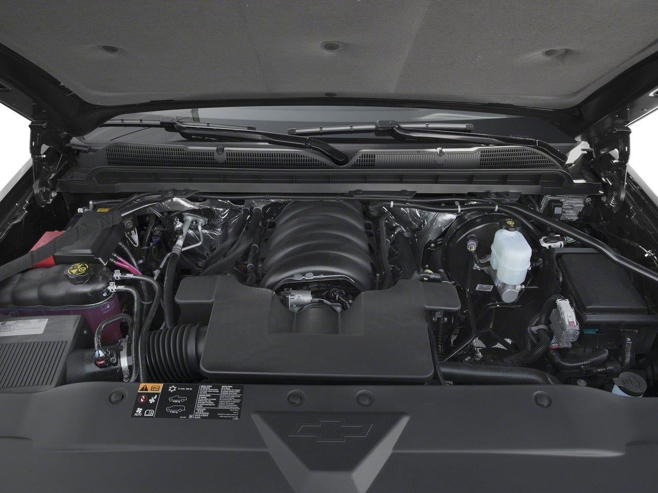 2017 Chevrolet Silverado 1500 High Country