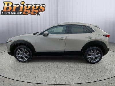 2024 Mazda Mazda CX-30 2.5 S Premium Package