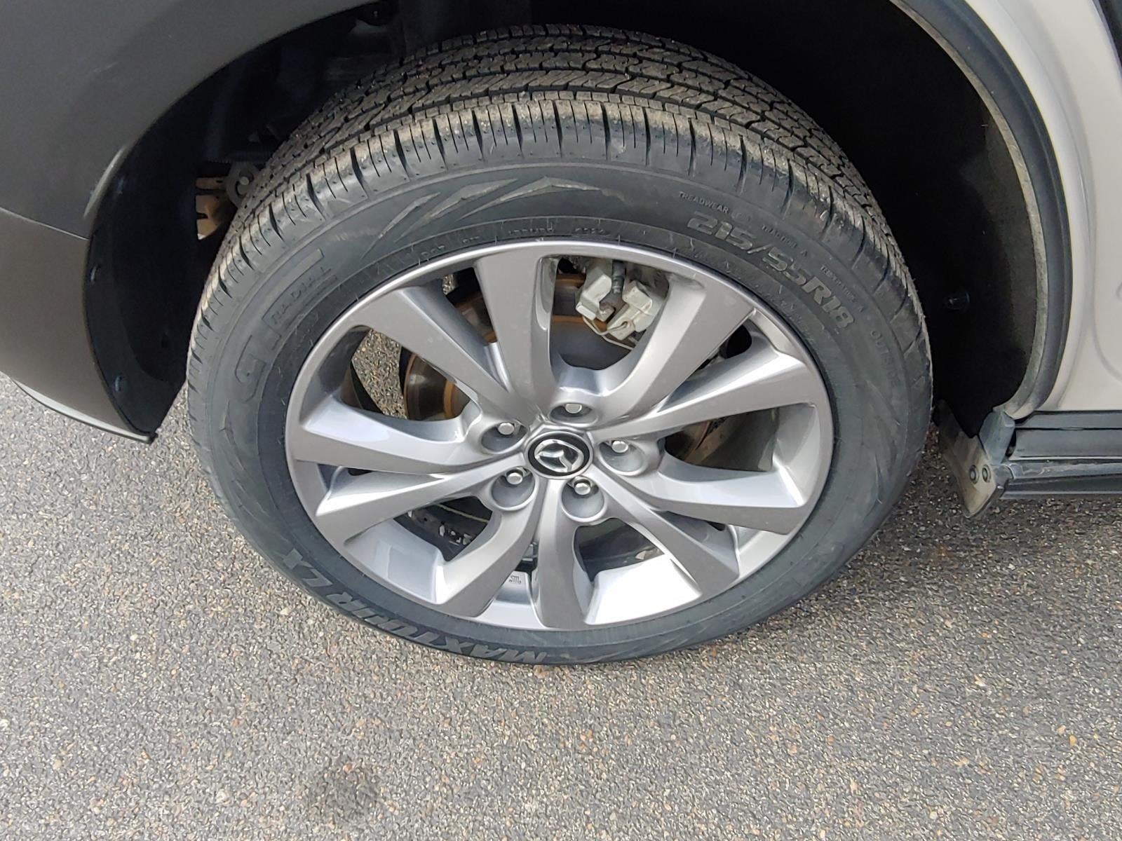 2024 Mazda Mazda CX-30 2.5 S Premium Package