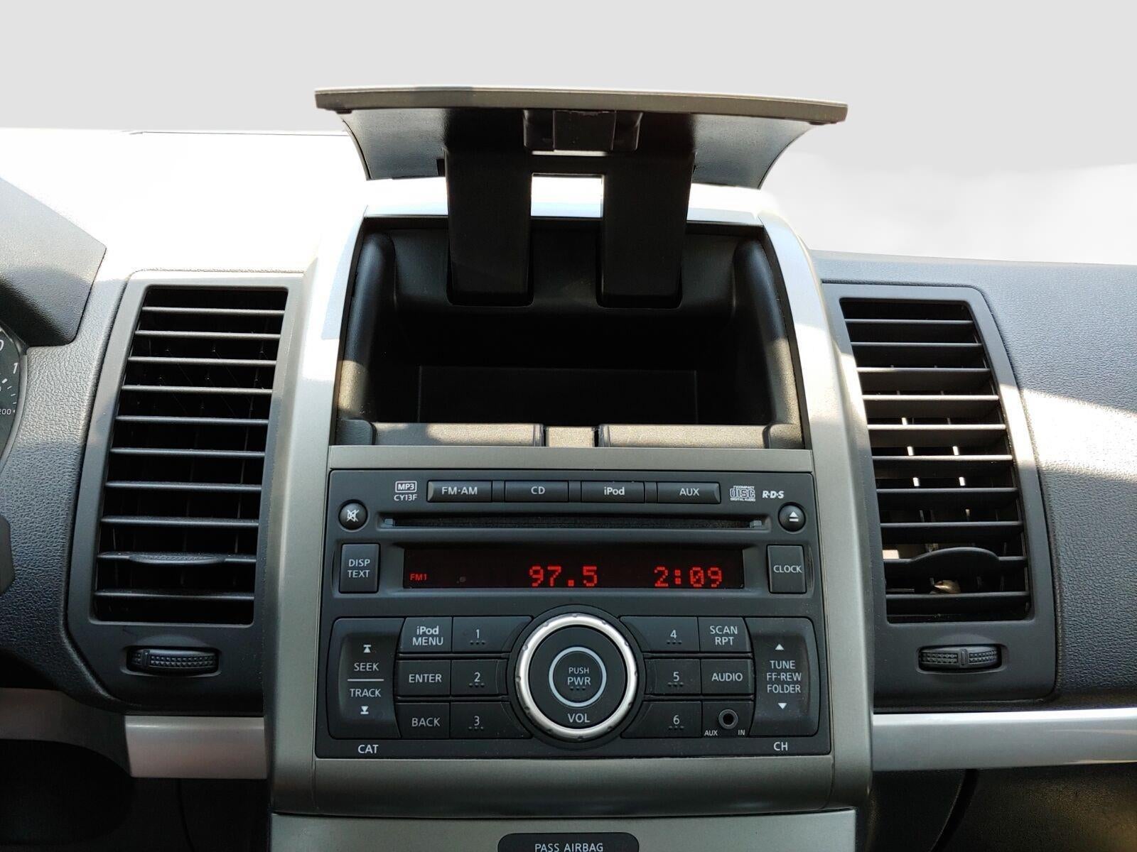 2012 Nissan Sentra 2.0 S