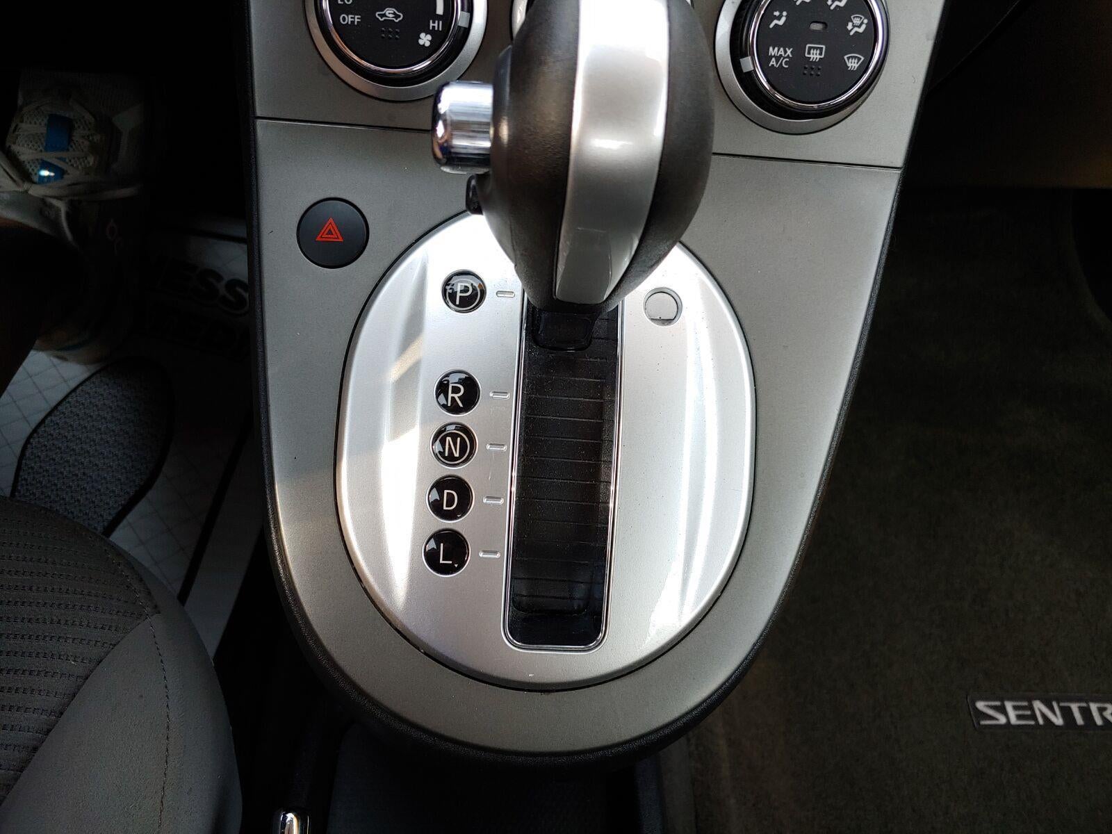 2012 Nissan Sentra 2.0 S