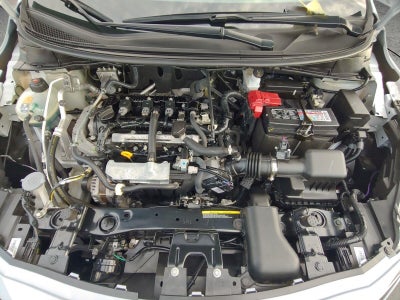 2024 Nissan Versa SR