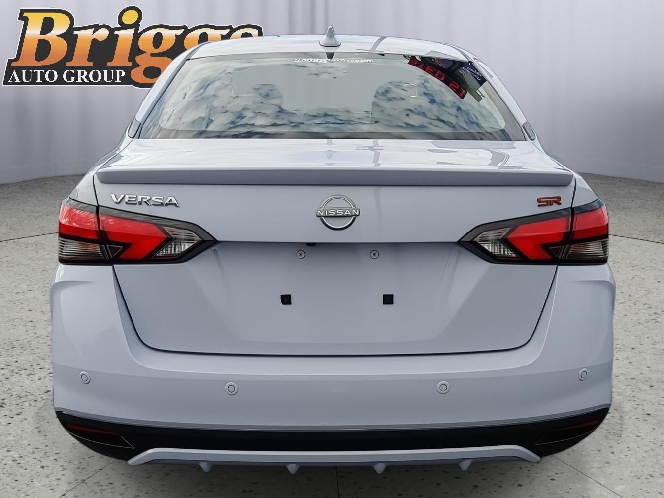 2024 Nissan Versa SR